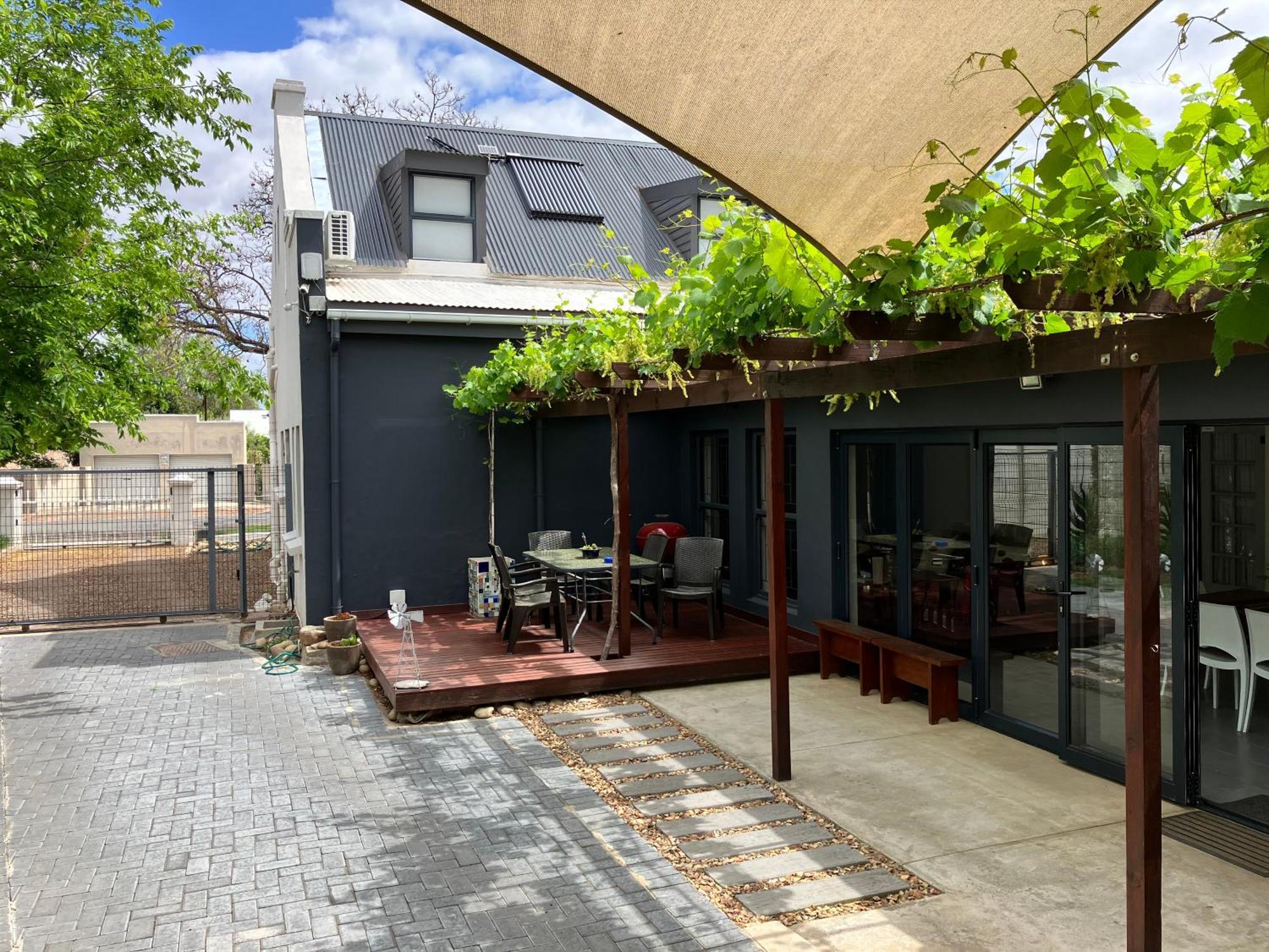 Vlettershof Guest House Robertson Exterior foto