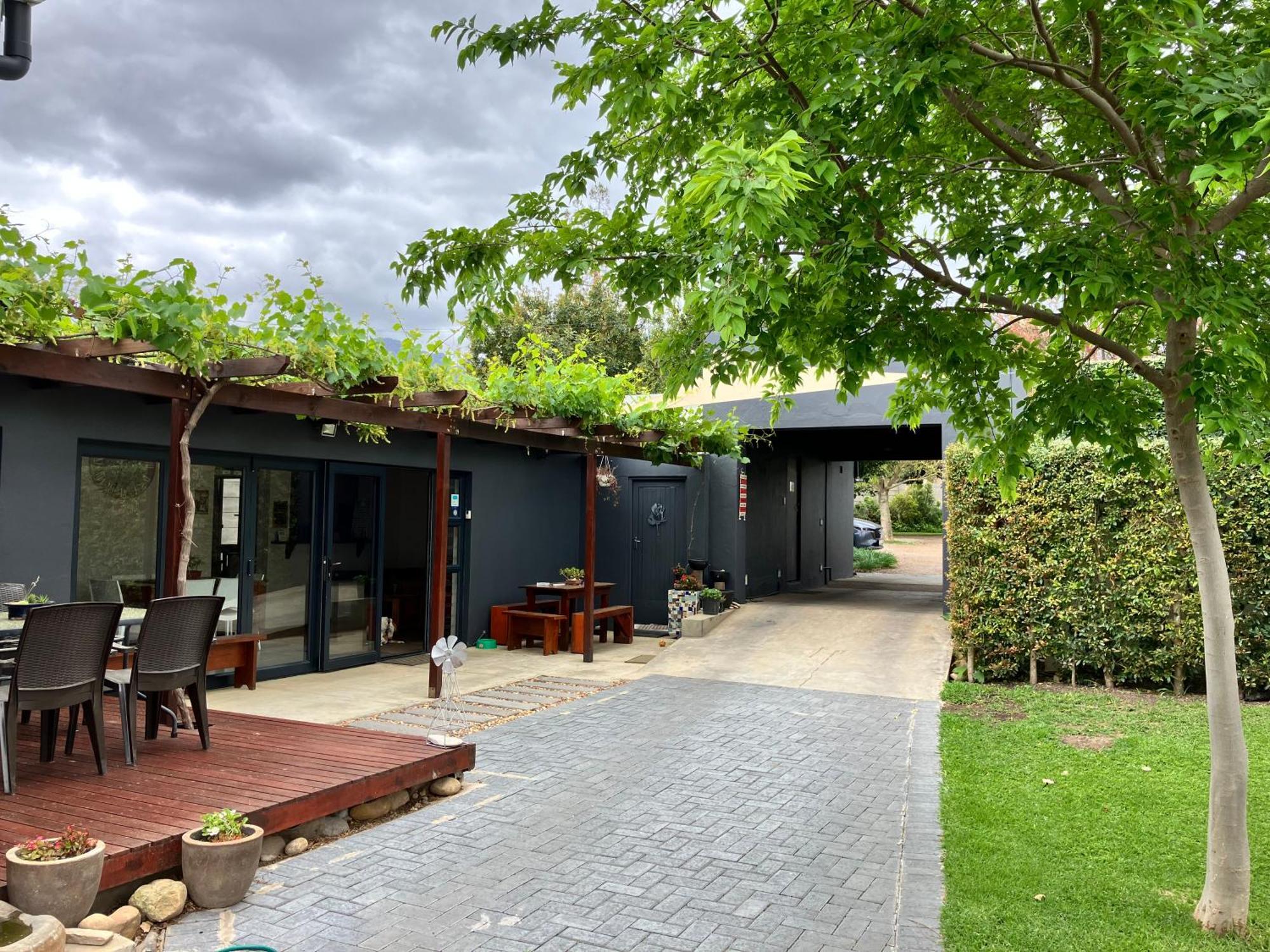 Vlettershof Guest House Robertson Exterior foto