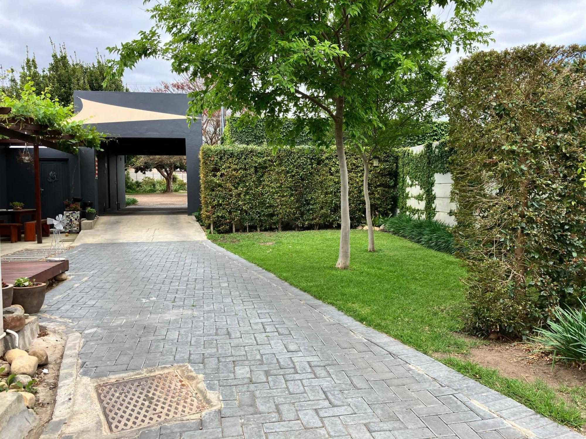 Vlettershof Guest House Robertson Exterior foto