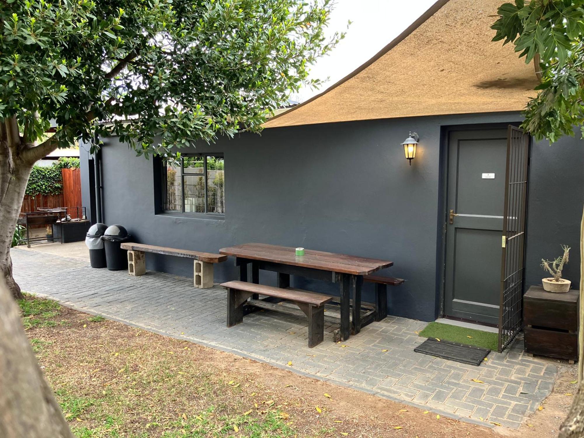 Vlettershof Guest House Robertson Exterior foto